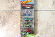 Hot Wheels HW Fun Amusement Park Cars Vehicles die-cast 1:64 5-Pack 2025 JBJ88