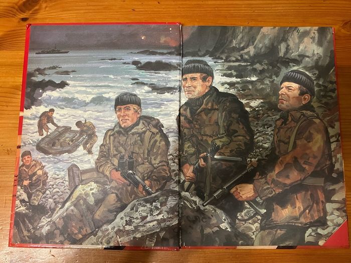 Annual: 'Action Man' annual 1979