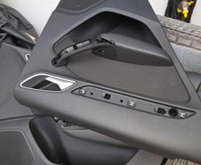 audi q3 door panels