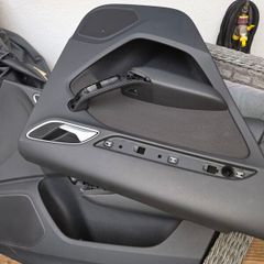 audi q3 door panels