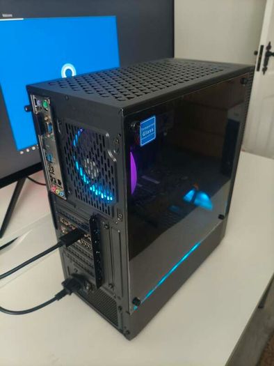 Gaming Pc Gtx 1080, I7 6700, 16gb Ram