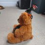 Halloween teddy bear, 22cm Image 3