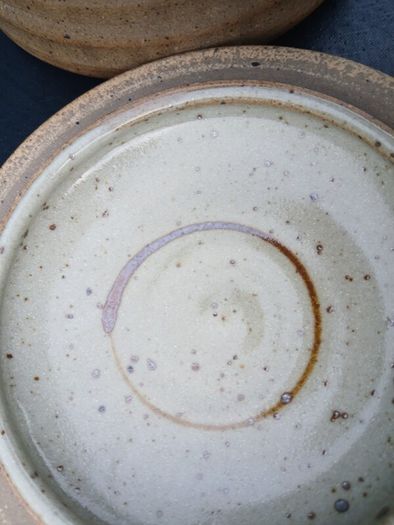 Vintage Studio Pottery Casserole