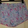 BNWT Love to Lounge cats pattern shorts size UK14/16 EU42/44 Postage included Image 4