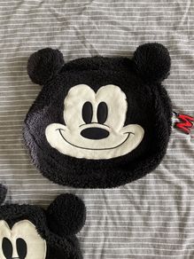 Mickey Mouse round cushion covers