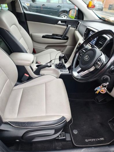 2021 Kia Sportage