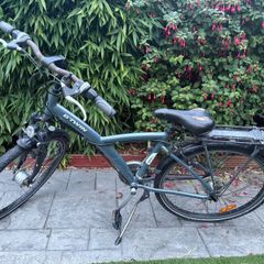 Decathlon Btwin bike
