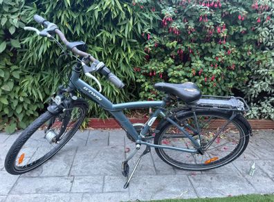 Decathlon Btwin bike