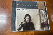 Maria McKee You Gotta Sin To Get Saved CD