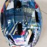 Boys Spiderman Helmet Image 2