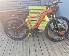 Giant electric Bicycle