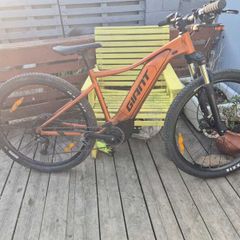 Giant electric Bicycle