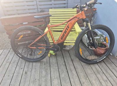 Giant electric Bicycle