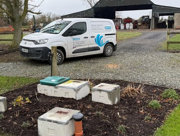 Septic Tank & Wastewater Treatment System