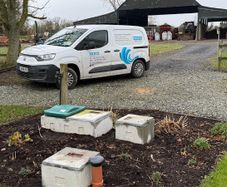 Septic Tank & Wastewater Treatment System