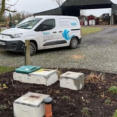 Septic Tank & Wastewater Treatment System