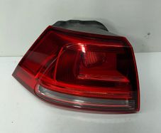 2014 Vw Golf R Mk7 Passenger Rear Light On Body 5g0945095m A1l3b37s