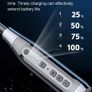 4 Speakers Wireless Bluetooth Headphones 5.0 Bass Earphone IPX5 Waterproof Headphone Phone Game Headset 100 Hours Playback Gaming Image 9