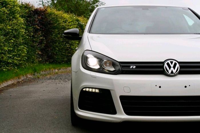 2013 Mk6 Volkswagen Golf R
