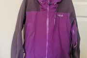Rab Ladakh Gore-tex jacket, size 10