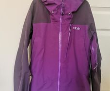 Rab Ladakh Gore-tex jacket, size 10