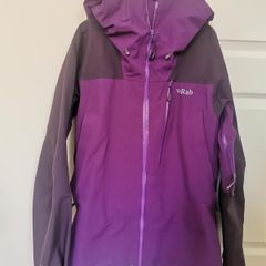 Rab Ladakh Gore-tex jacket, size 10