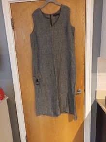 Fred Sabatier Dress. S.16.  New
