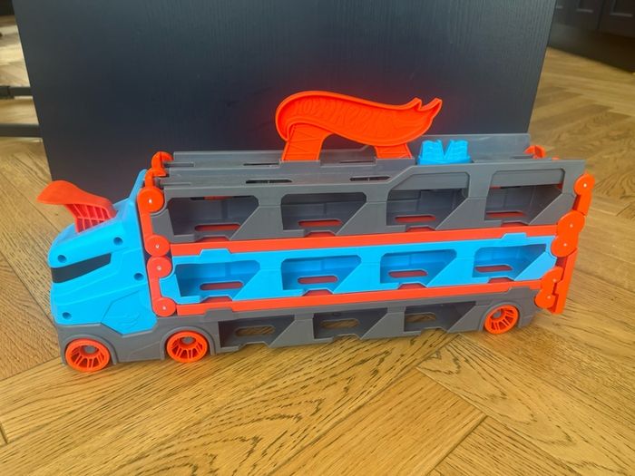 Hot Wheels Collection
