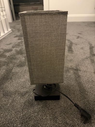 Aooshine Bedside Table Lamp