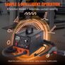Stud Welder Dent Repair Kit 3KW Spot Welder Auto Body Spot Welding Dent Puller Machine Welding Accessories for Car Truck 220v Image 3