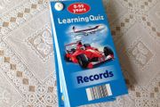 Learning Quiz : Records