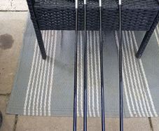 Golf clubs