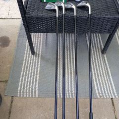 Golf clubs