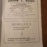 Larkhill Coral Society Glenaan Road, Whitehall, Dublin. X 2 Programs Circa 1957. Image 7