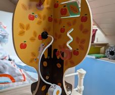 Four Seasons Tree for Toddlers