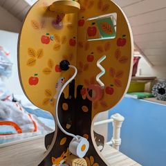 Four Seasons Tree for Toddlers