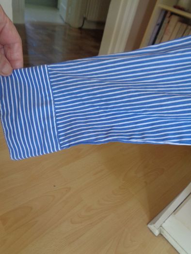 H&M Ladies Fitted Cotton Shirt for Sale