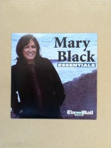 Mary Black Essentials CD album Katie Your Love Song For Ireland