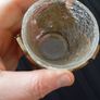 Celtic gothic vintage goblets. ( pair) Image 2