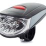 Bicycle Light Front And Rear Set 7 Leds/5 Leds Image 2