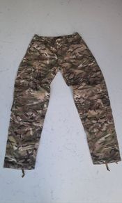 Small mens airsoft trousers