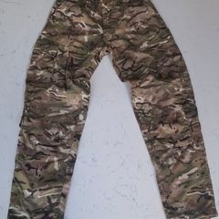 Small mens airsoft trousers