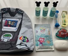 Bundle of Kids Toiletries