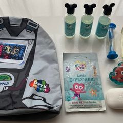 Bundle of Kids Toiletries