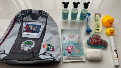 Bundle of Kids Toiletries