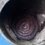 Vintage galvanised watering can Image 6