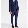 Marco Capelli navy slim fit 3 piece suit Image 6