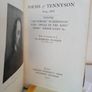 Poems of Tennyson 1829-1868: Including "The Princess", "In Memoriam", Four "Idylls of the King", "Maud", "Enoch Arden" Etc., by Lord Alfred Tennyson. With an Introduction by Sir. Herbert Warren (LP191) Image 2