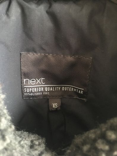 NWT XS Next Boys Jacket