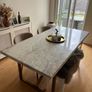 Marble Dining Table Image 5